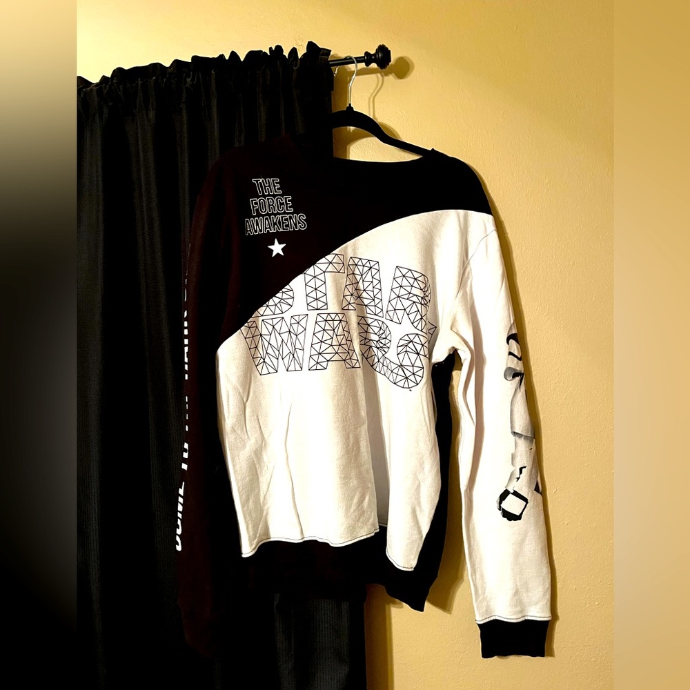 Star Wars TFA Long Sleeve